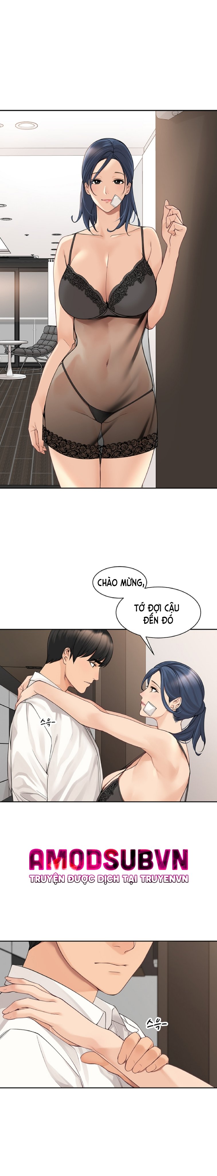 Hơn Cả Tình Bạn Chapter 48 - Trang 8