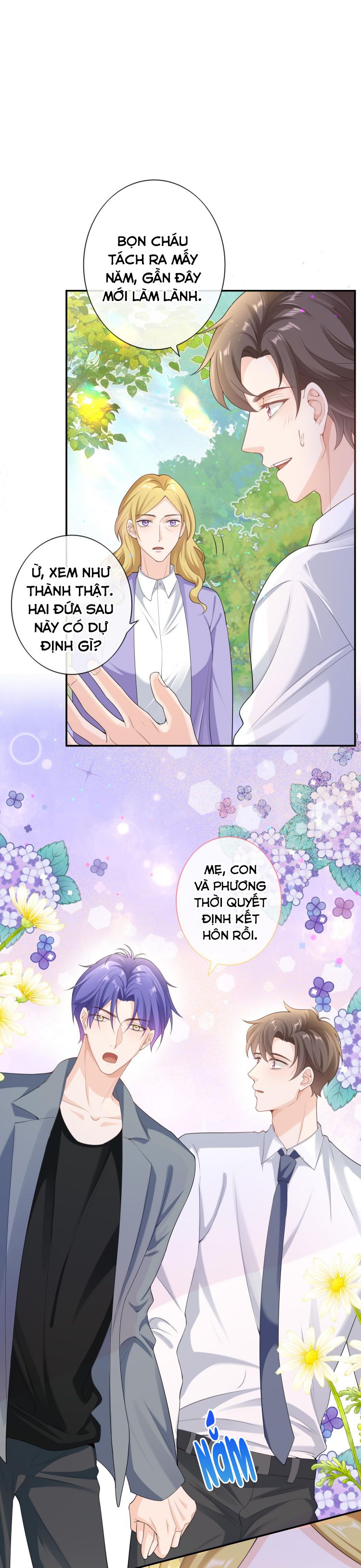 Scandal Quá Nhiều Là Lỗi Của Tôi Sao? Chapter 50 - Trang 15