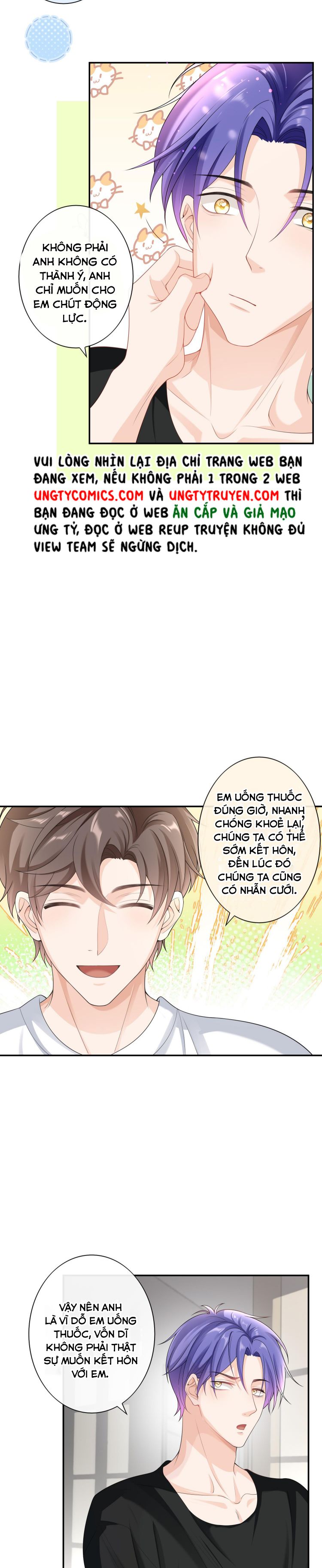 Scandal Quá Nhiều Là Lỗi Của Tôi Sao? Chapter 50 - Trang 4