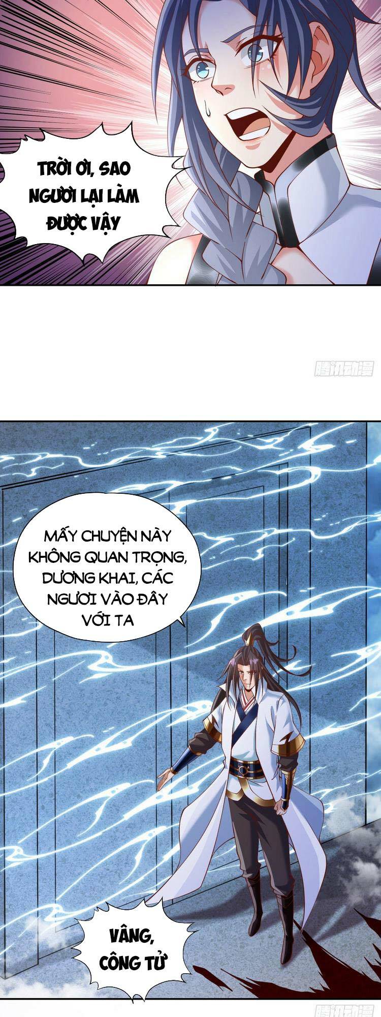 Ta Bị Nhốt Cùng Một Ngày Mười Vạn Năm Chapter 215.5: Full Chap - Trang 18