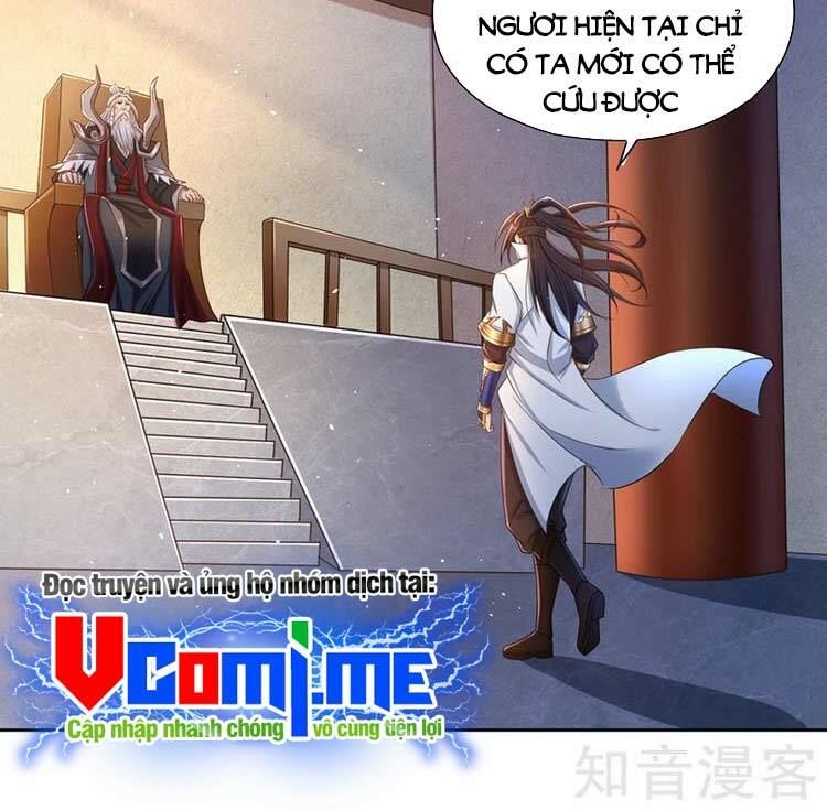 Ta Bị Nhốt Cùng Một Ngày Mười Vạn Năm Chapter 218 - Trang 13