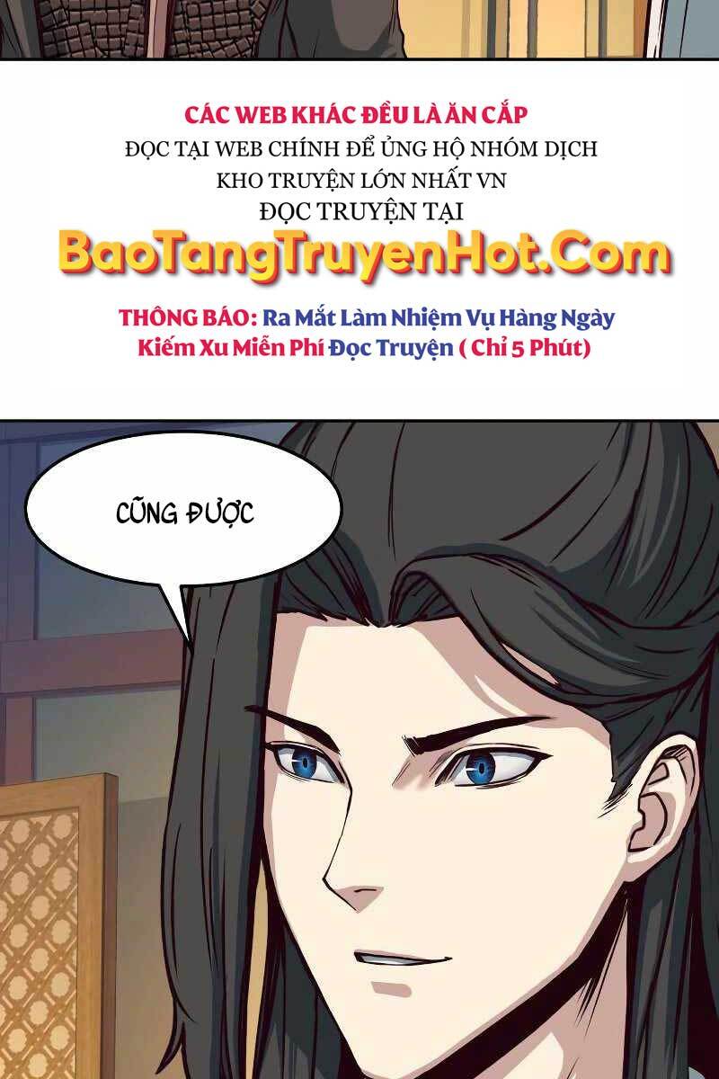 Túy Kiếm Dạ Hành Chapter 25 - Trang 8