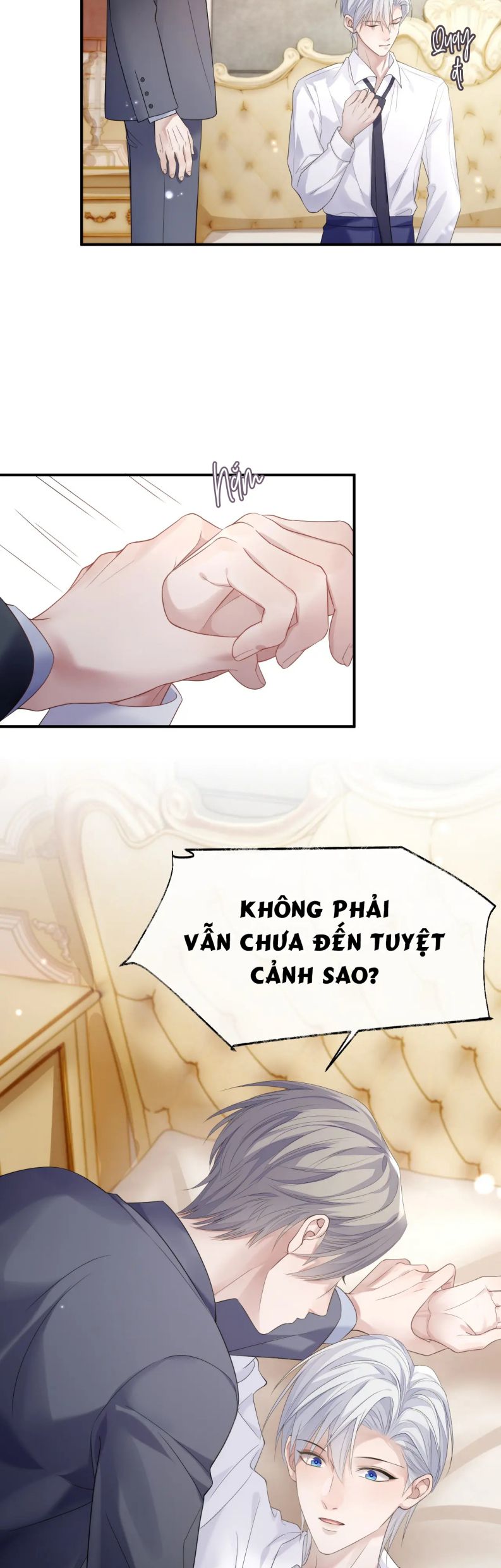 Xin Phép Ly Hôn Chapter 66 - Trang 17