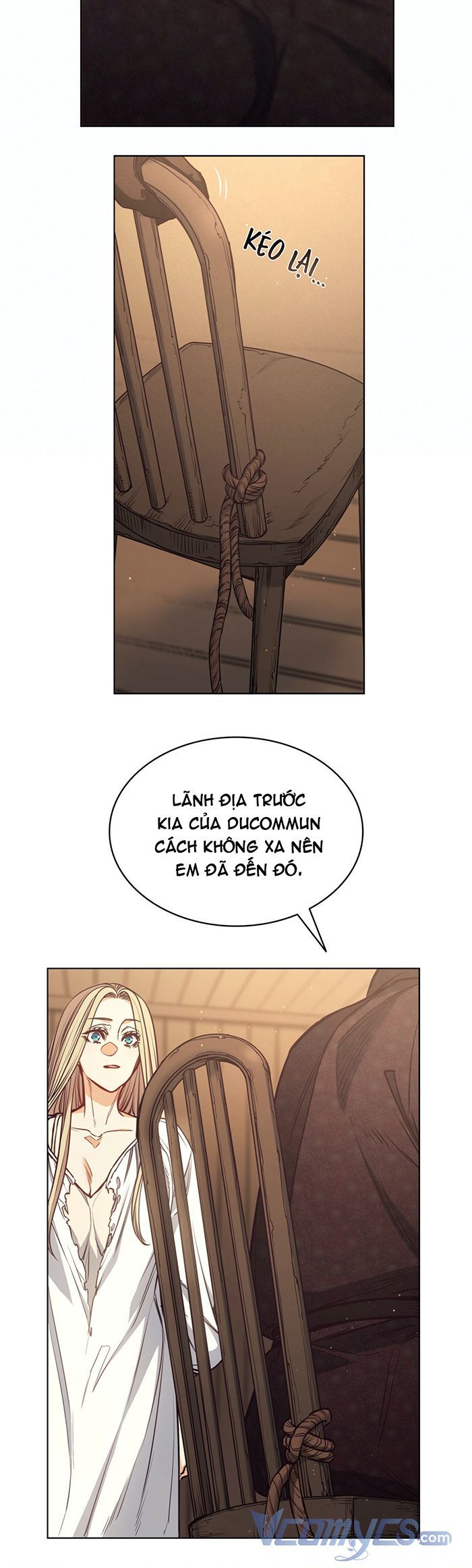 Ác Quỷ Chapter 106 - Trang 9