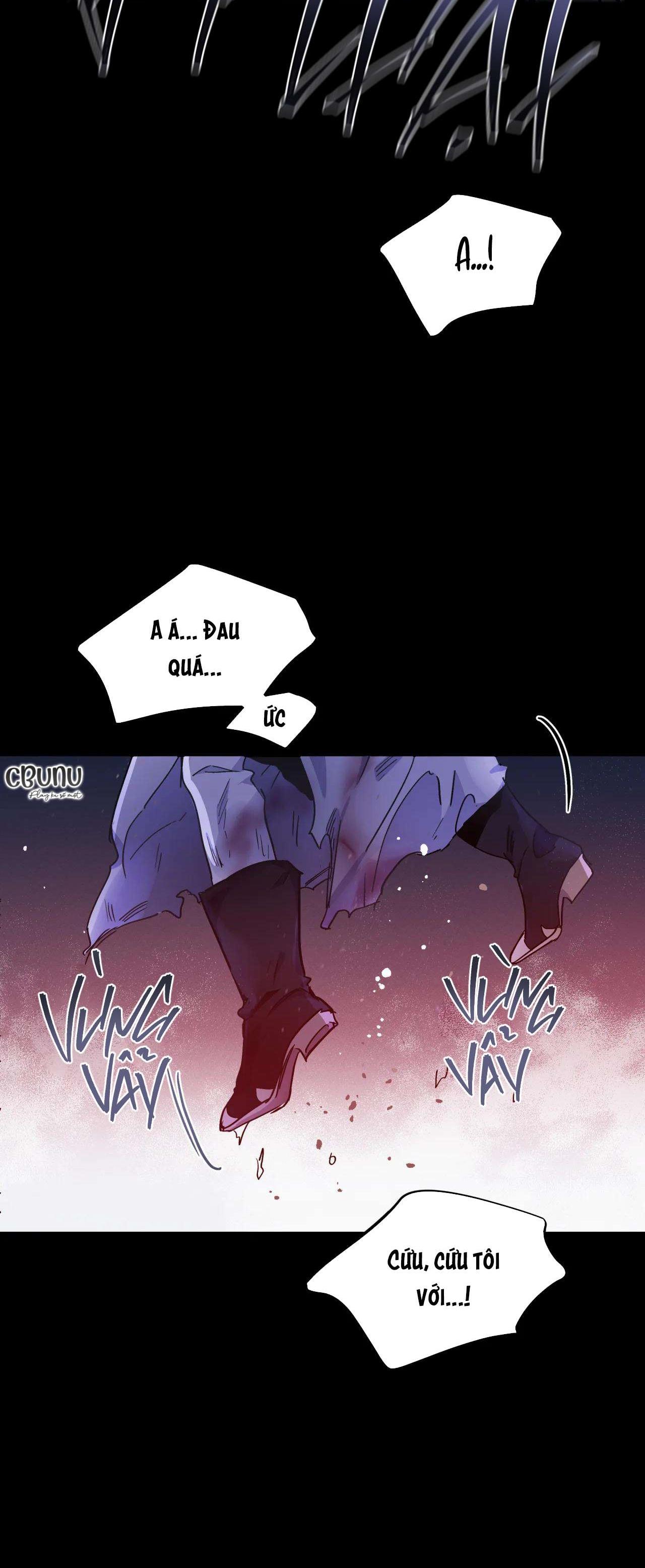 Ám Giữ Linh Hồn Chapter 23 - Trang 17