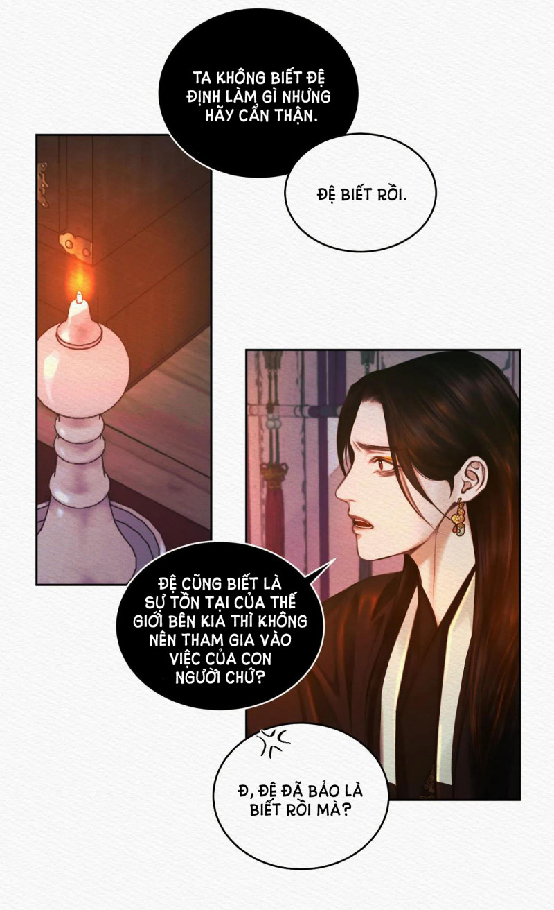 Dạ Quỷ Chapter 15.5 - Trang 11