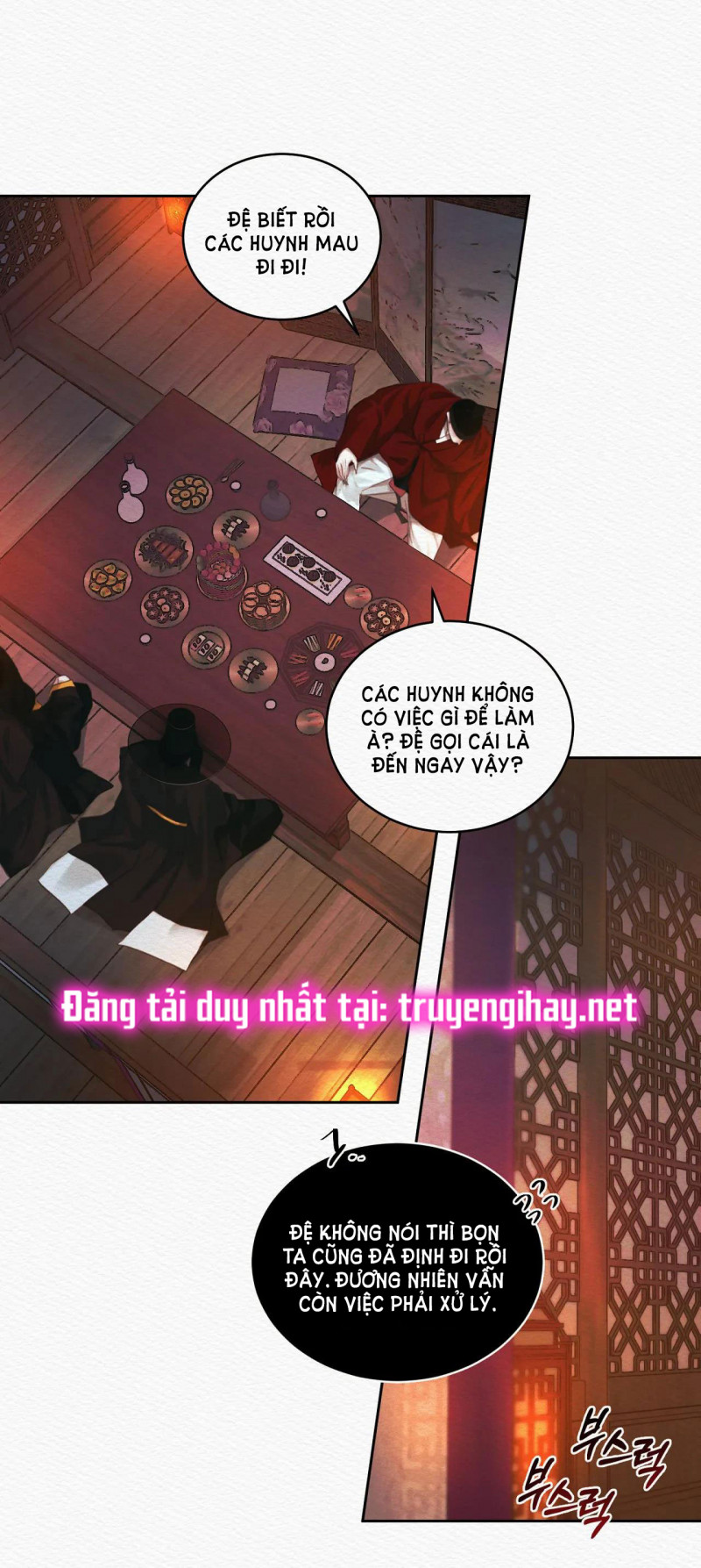 Dạ Quỷ Chapter 15.5 - Trang 14