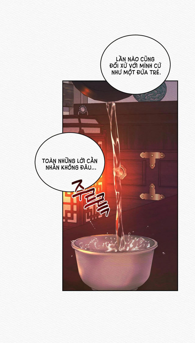 Dạ Quỷ Chapter 15.5 - Trang 17