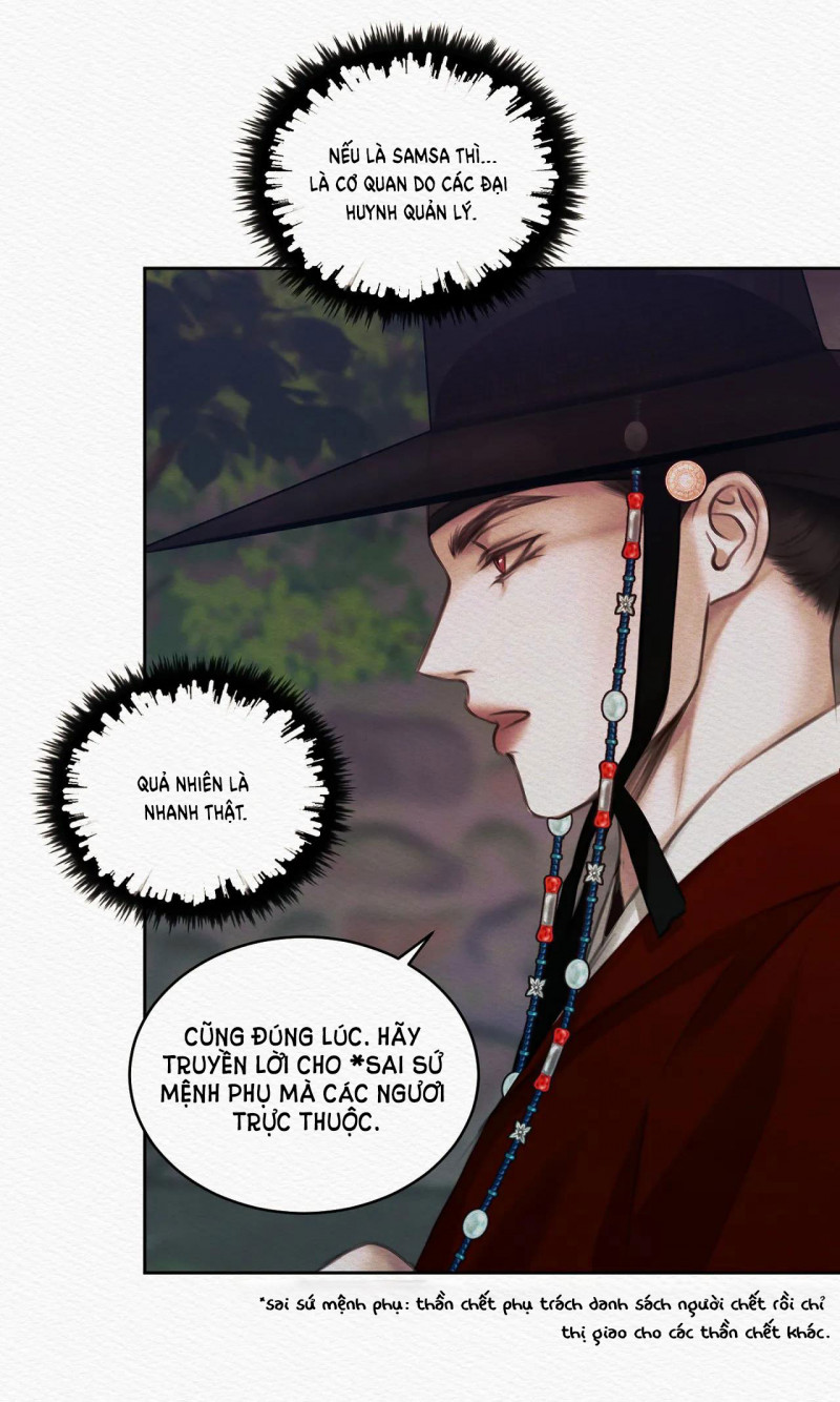 Dạ Quỷ Chapter 15 - Trang 12