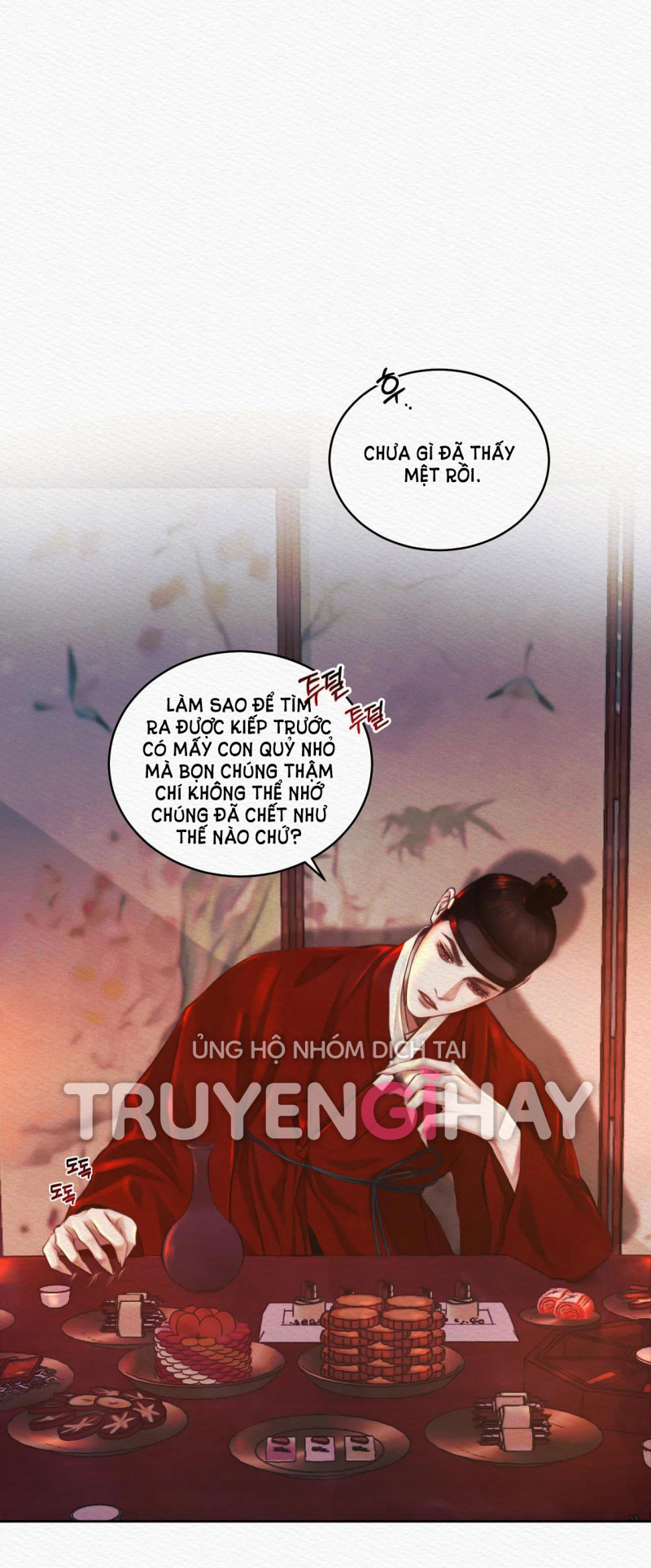 Dạ Quỷ Chapter 15 - Trang 15