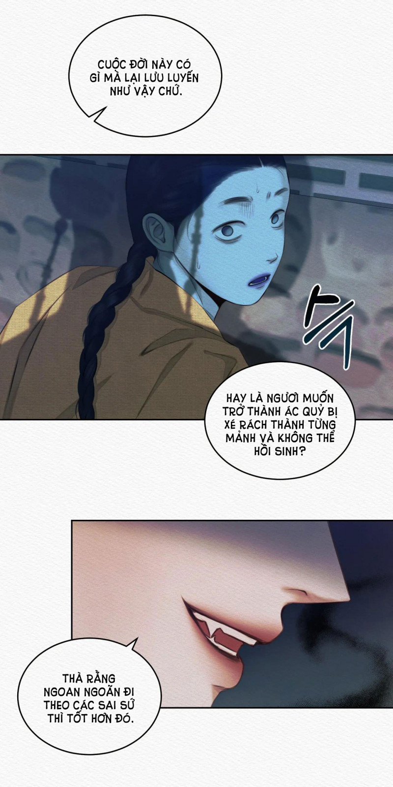 Dạ Quỷ Chapter 15 - Trang 8