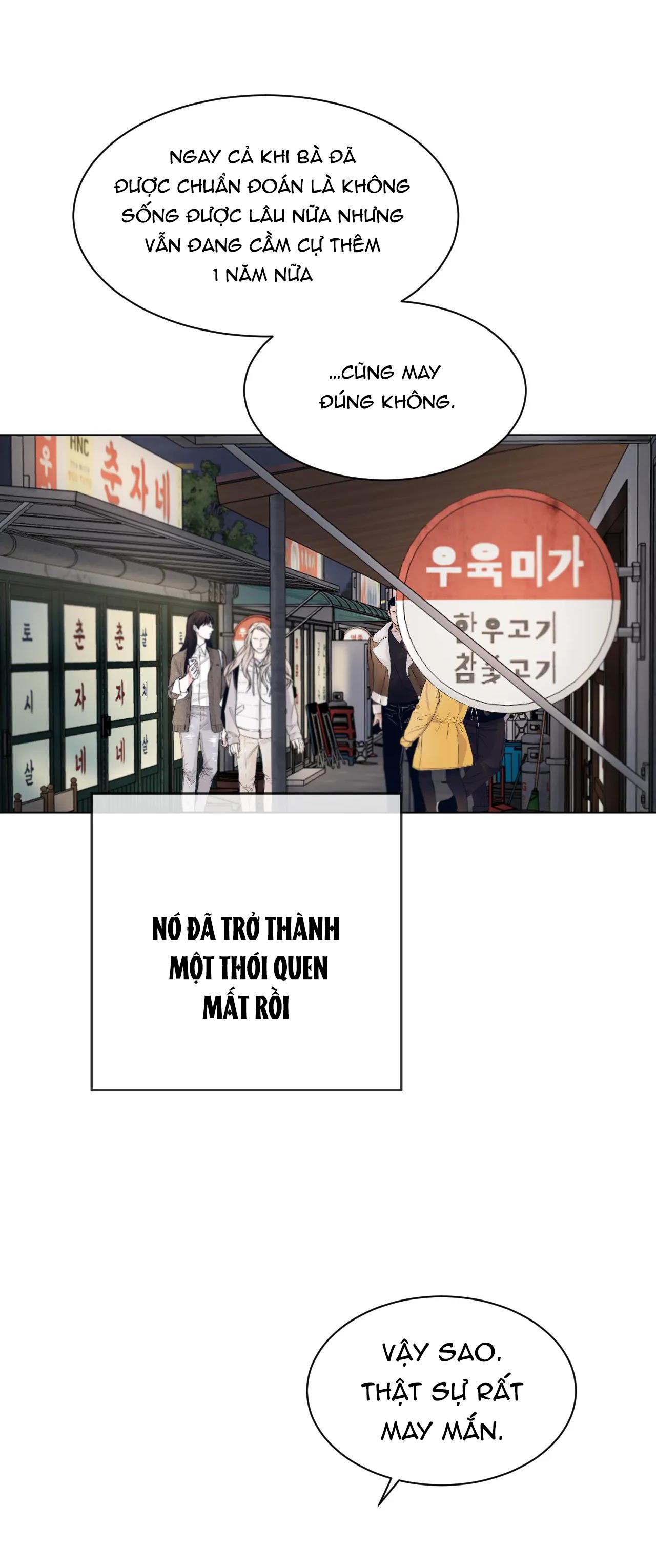 Giữa Tình Cờ Và Định Mệnh Chapter 1 - Trang 3