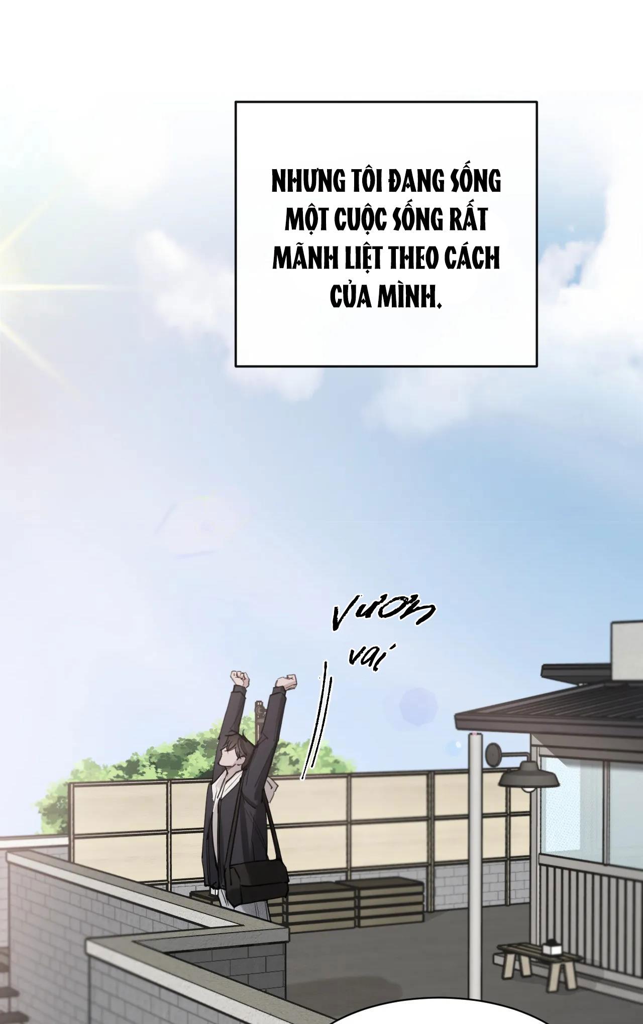 Giữa Tình Cờ Và Định Mệnh Chapter 2 - Trang 33