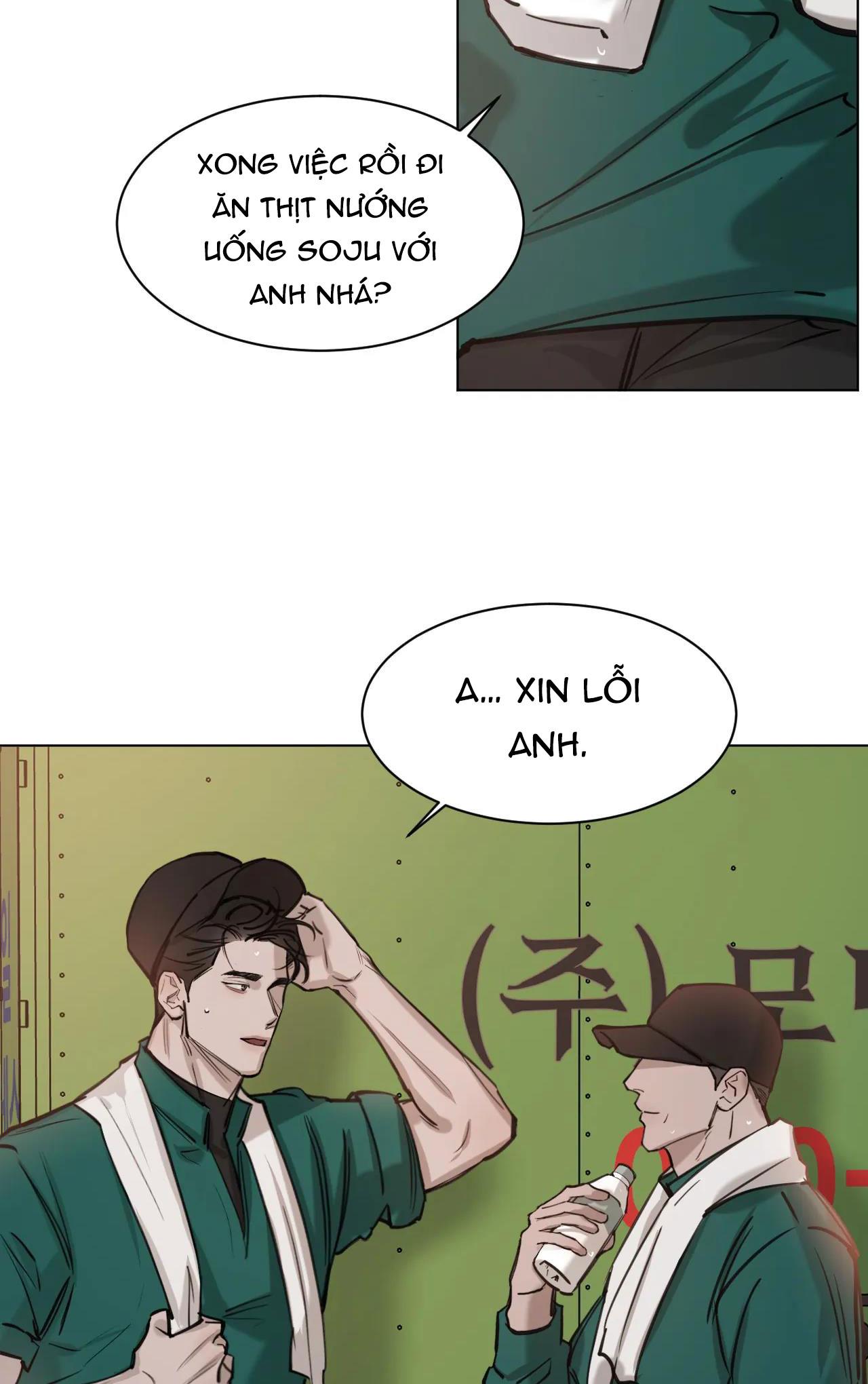 Giữa Tình Cờ Và Định Mệnh Chapter 2 - Trang 48