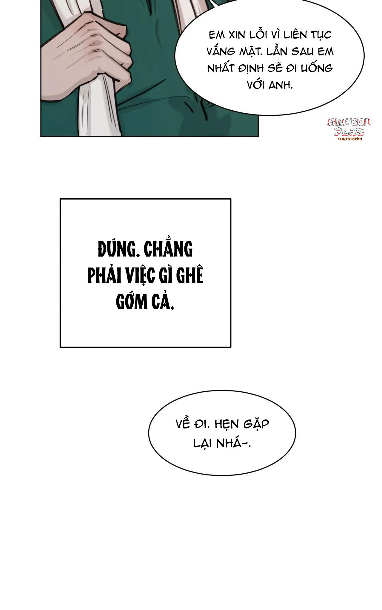 Giữa Tình Cờ Và Định Mệnh Chapter 2 - Trang 51