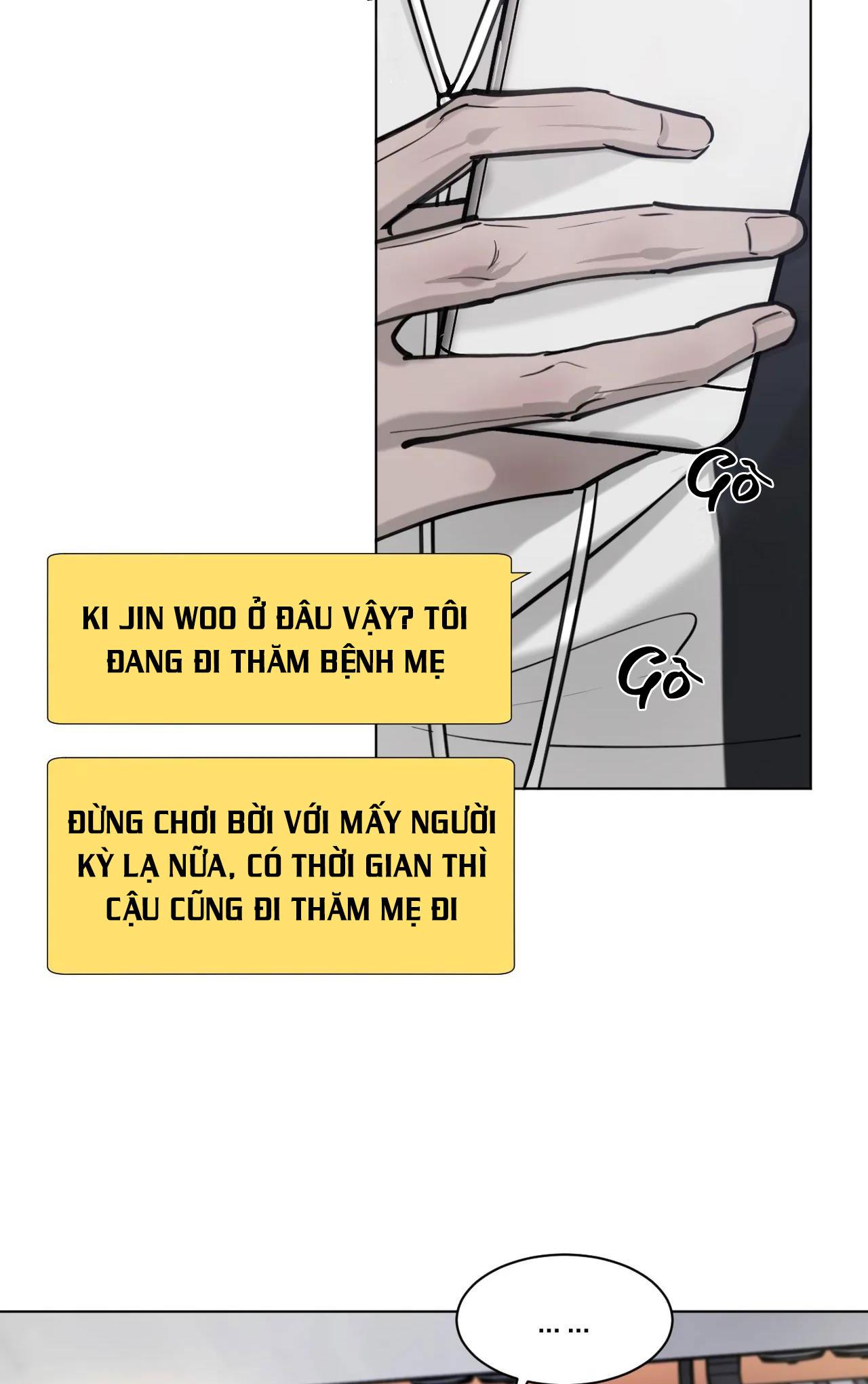 Giữa Tình Cờ Và Định Mệnh Chapter 2 - Trang 54