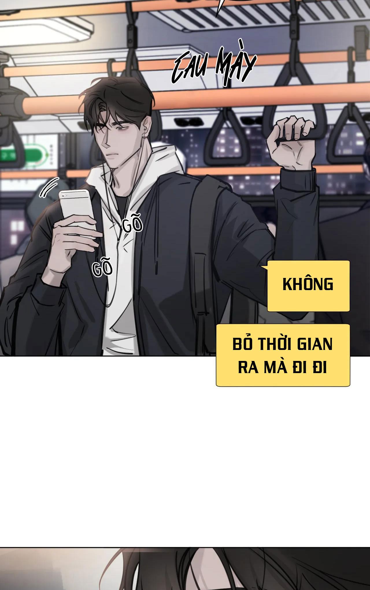 Giữa Tình Cờ Và Định Mệnh Chapter 2 - Trang 55