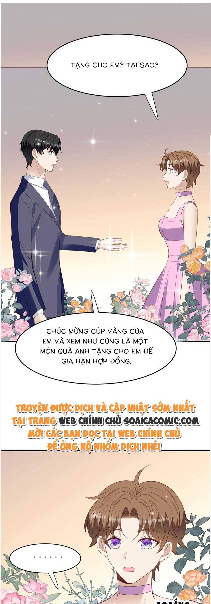 Lưng Dựa Núi Lớn Đứng Vững C Vị Chapter 159 - Trang 12