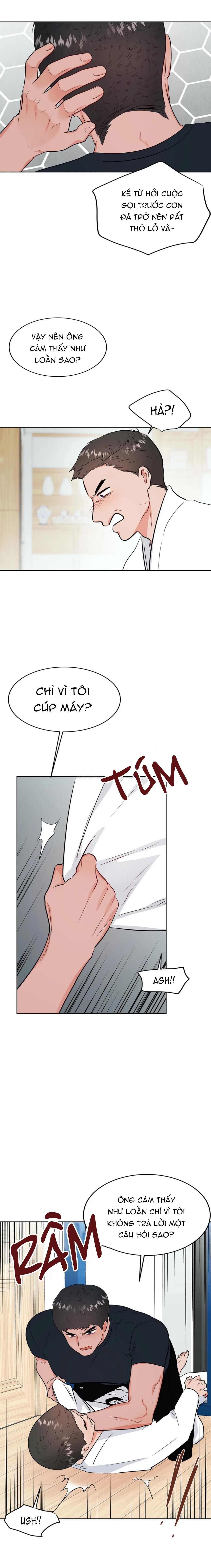 Thầy Giáo Thể Dục M Chapter 41 - Trang 10