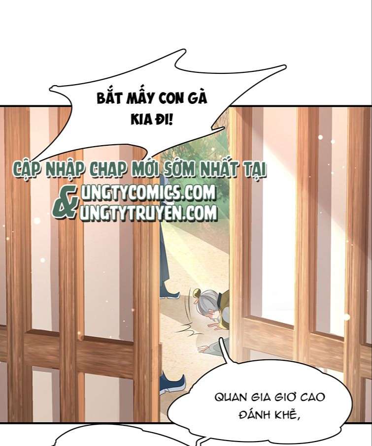 Bá Tổng Vương Phi Lật Xe Chỉ Nam Chapter 27 - Trang 25