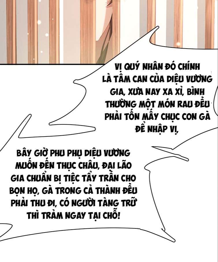 Bá Tổng Vương Phi Lật Xe Chỉ Nam Chapter 27 - Trang 28