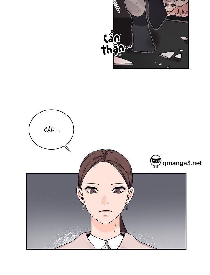 Boss Bitch Baby Chapter 36 - Trang 25