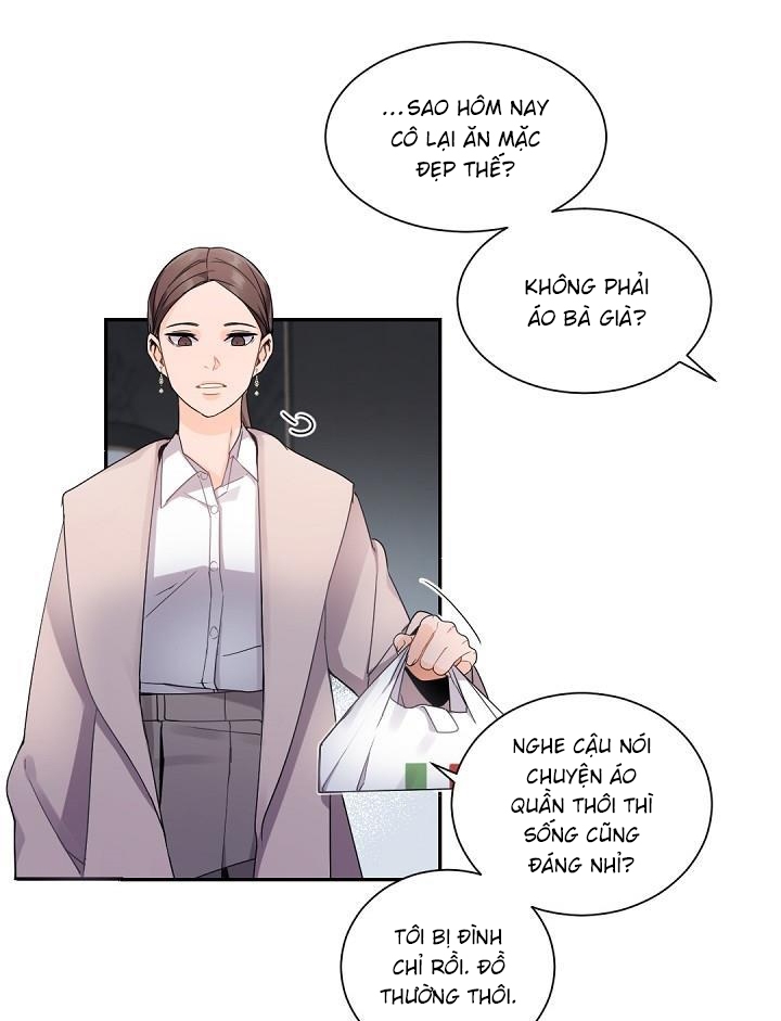 Boss Bitch Baby Chapter 36 - Trang 27