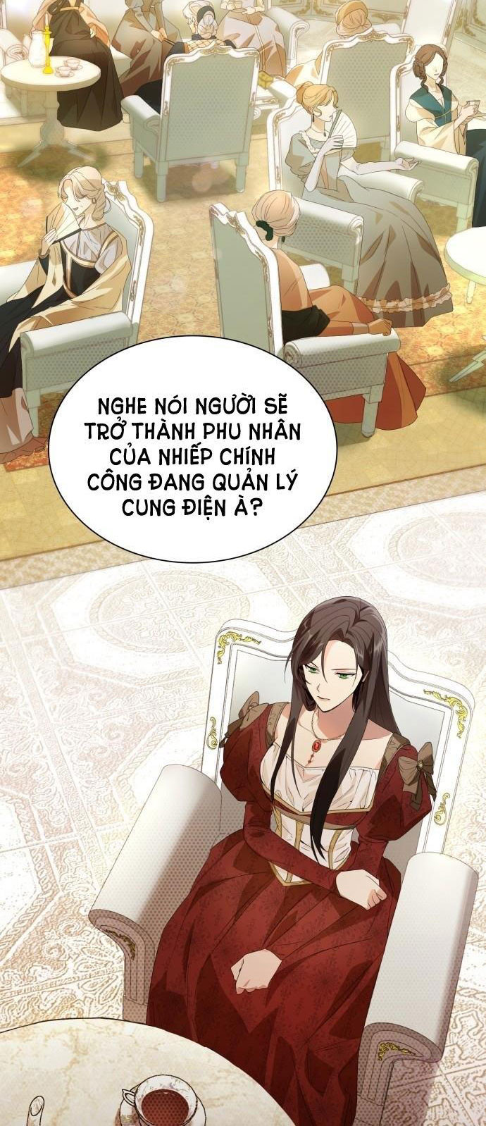 Chị Yêu, Kiếp Này Em Sẽ Là Hoàng Hậu Chapter 1.5 - Trang 52