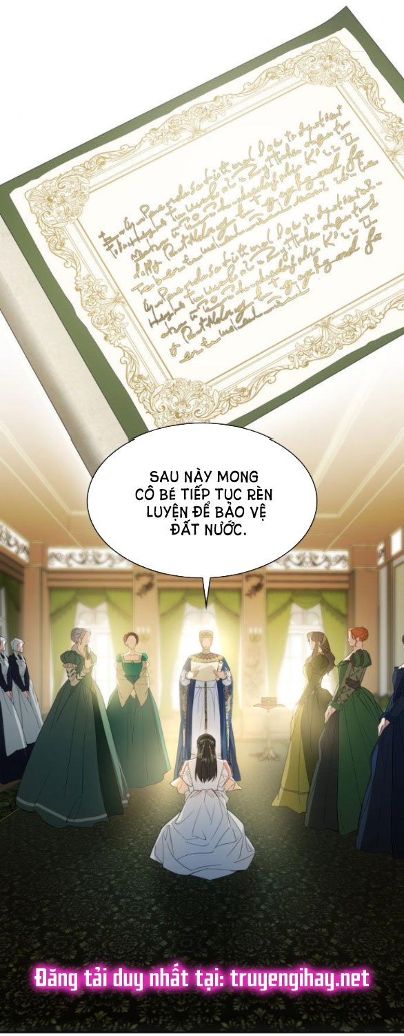 Chị Yêu, Kiếp Này Em Sẽ Là Hoàng Hậu Chapter 14.5 - Trang 18