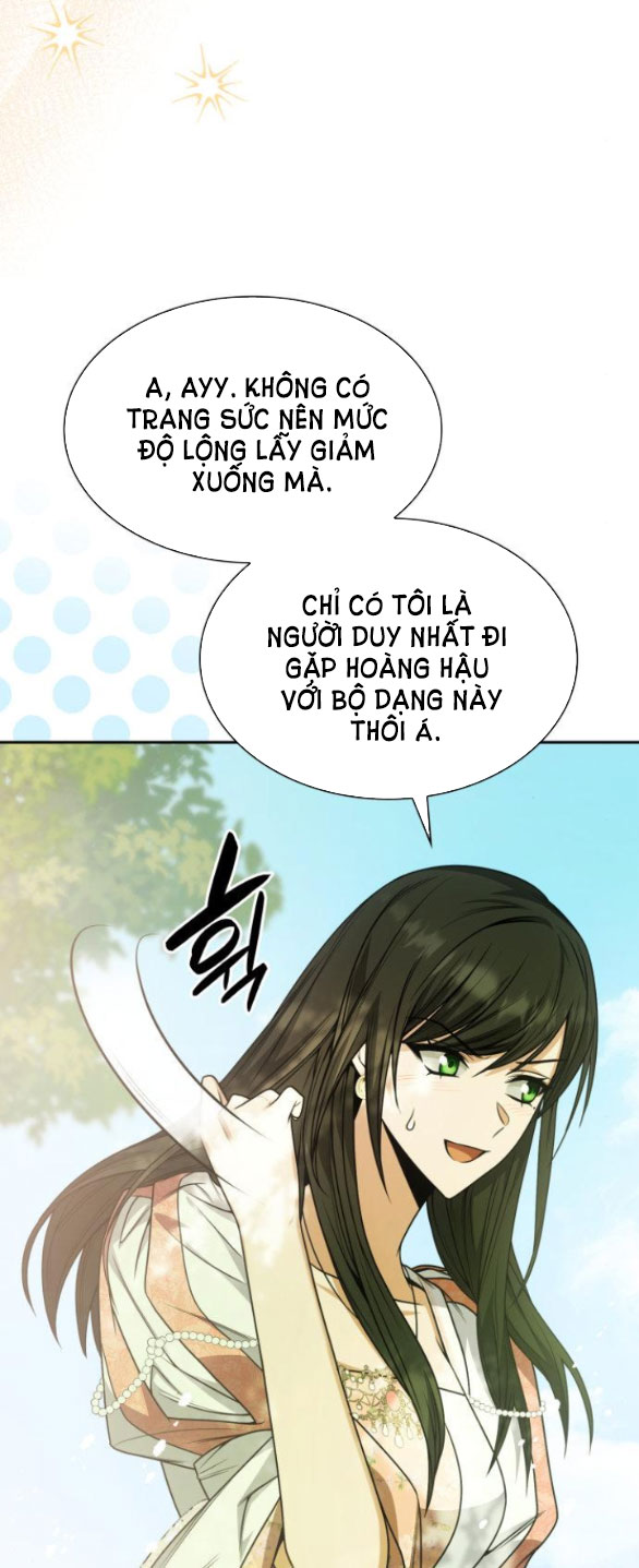 Chị Yêu, Kiếp Này Em Sẽ Là Hoàng Hậu Chapter 14.5 - Trang 7