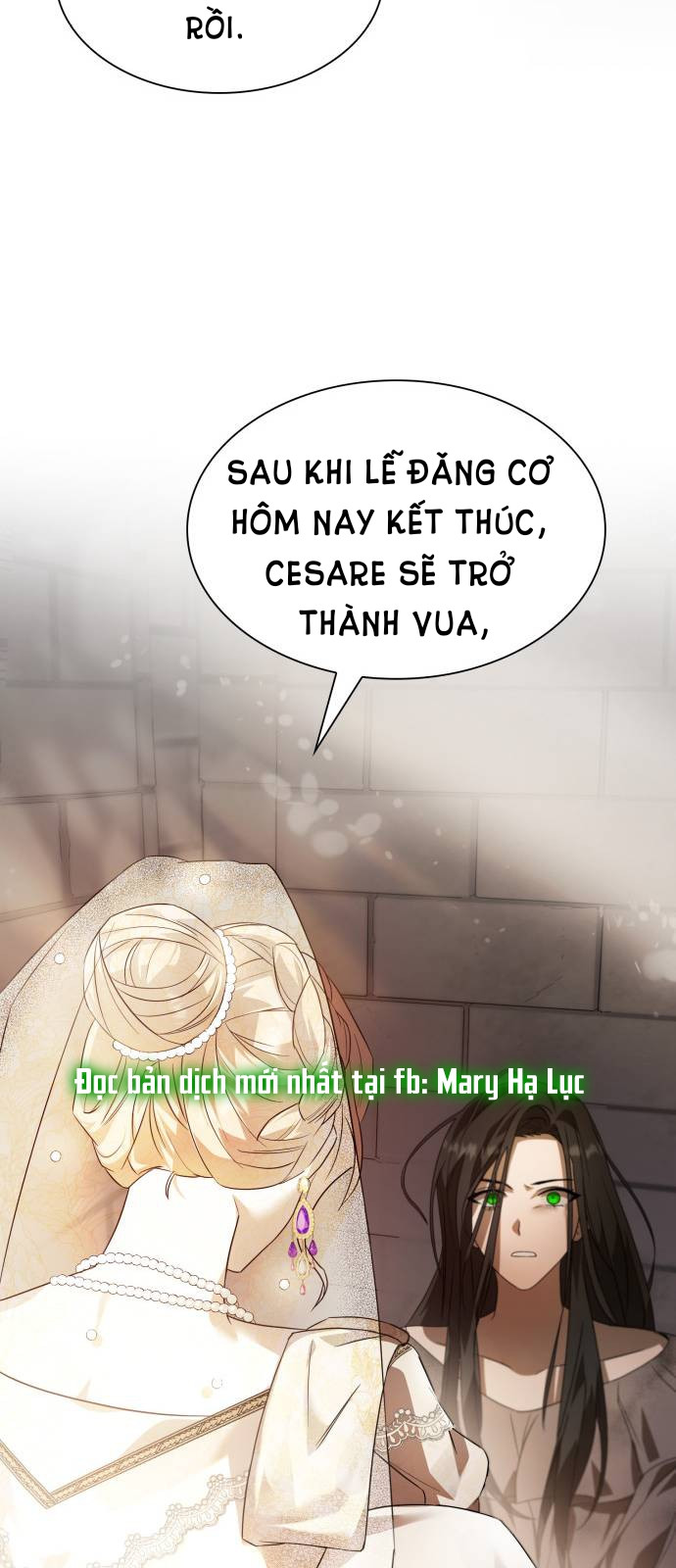 Chị Yêu, Kiếp Này Em Sẽ Là Hoàng Hậu Chapter 2.5 - Trang 20