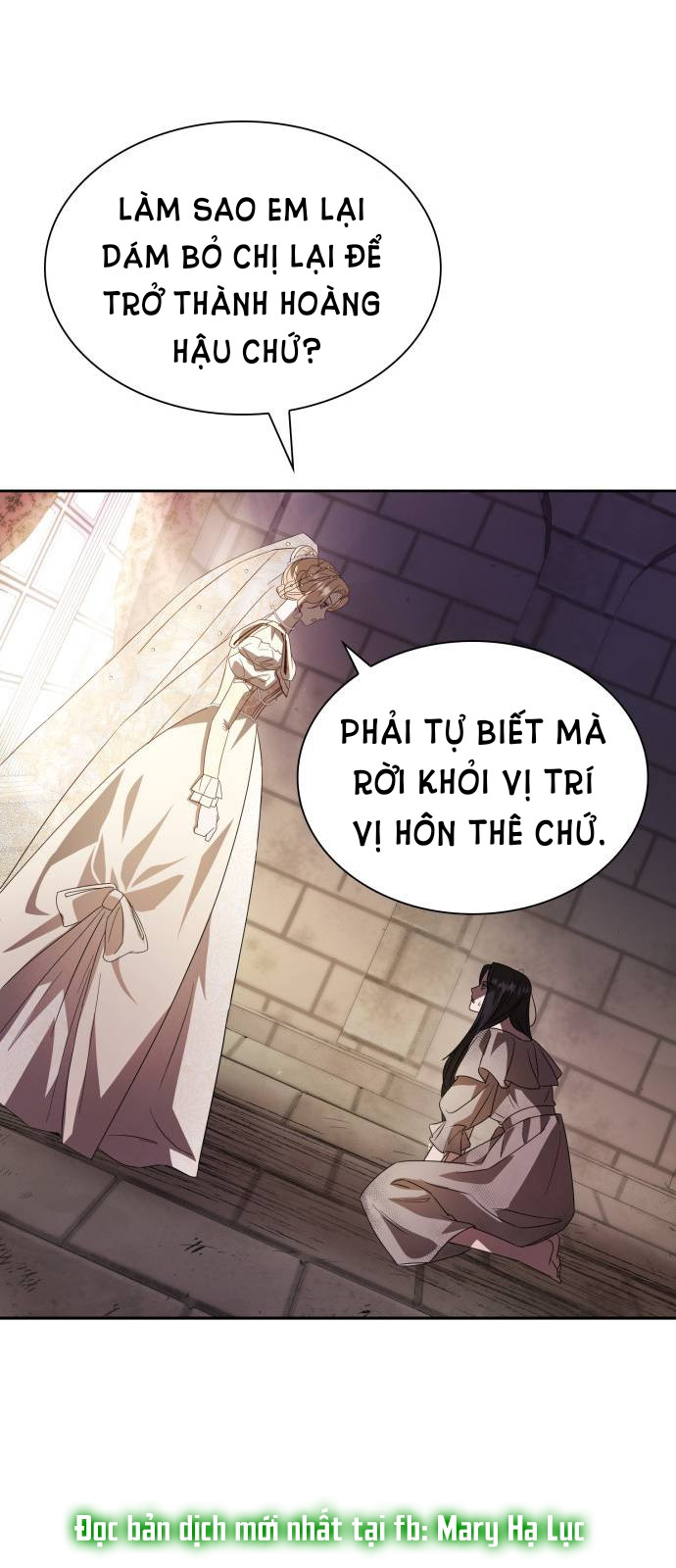 Chị Yêu, Kiếp Này Em Sẽ Là Hoàng Hậu Chapter 2.5 - Trang 6