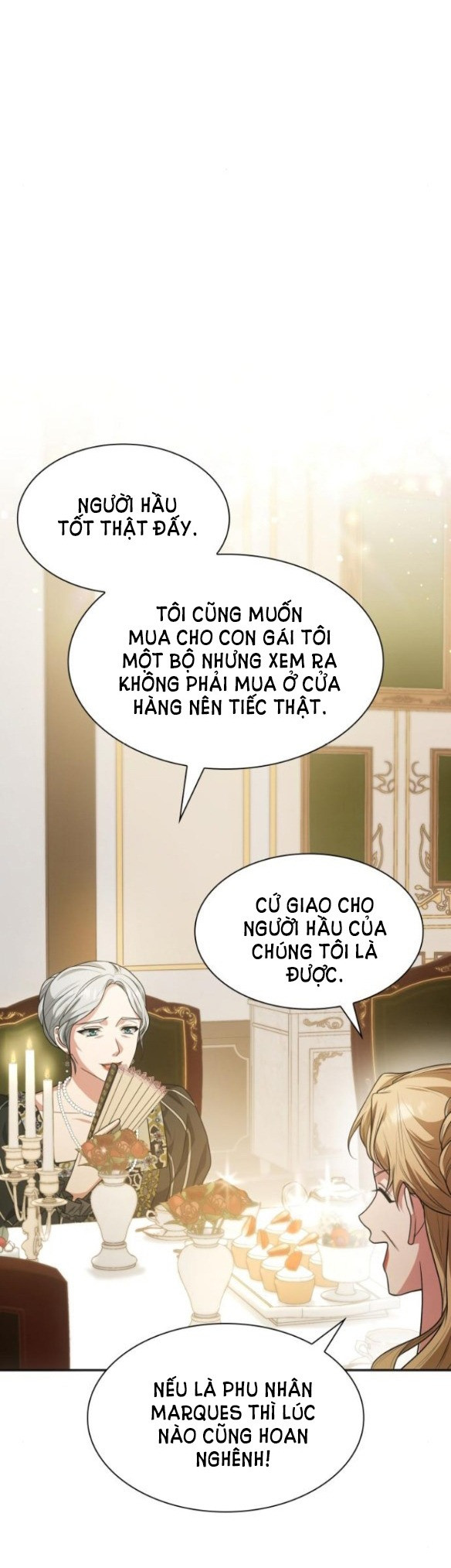 Chị Yêu, Kiếp Này Em Sẽ Là Hoàng Hậu Chapter 7.5 - Trang 3