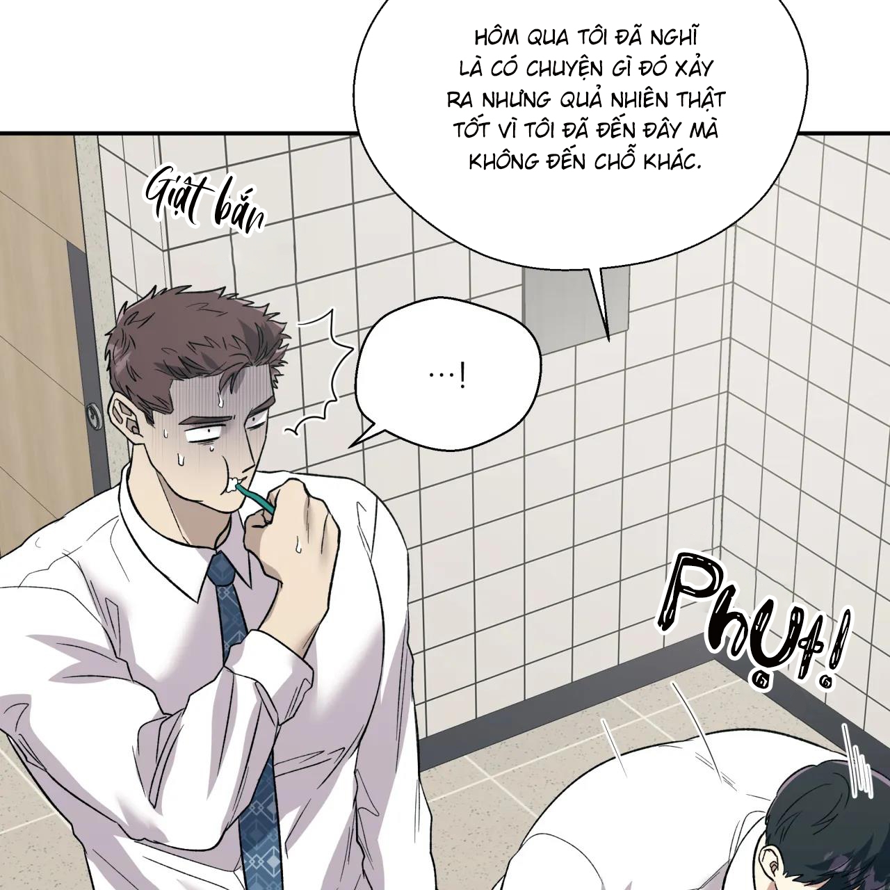 Chứng sợ Pheromone Chapter 29 - Trang 37