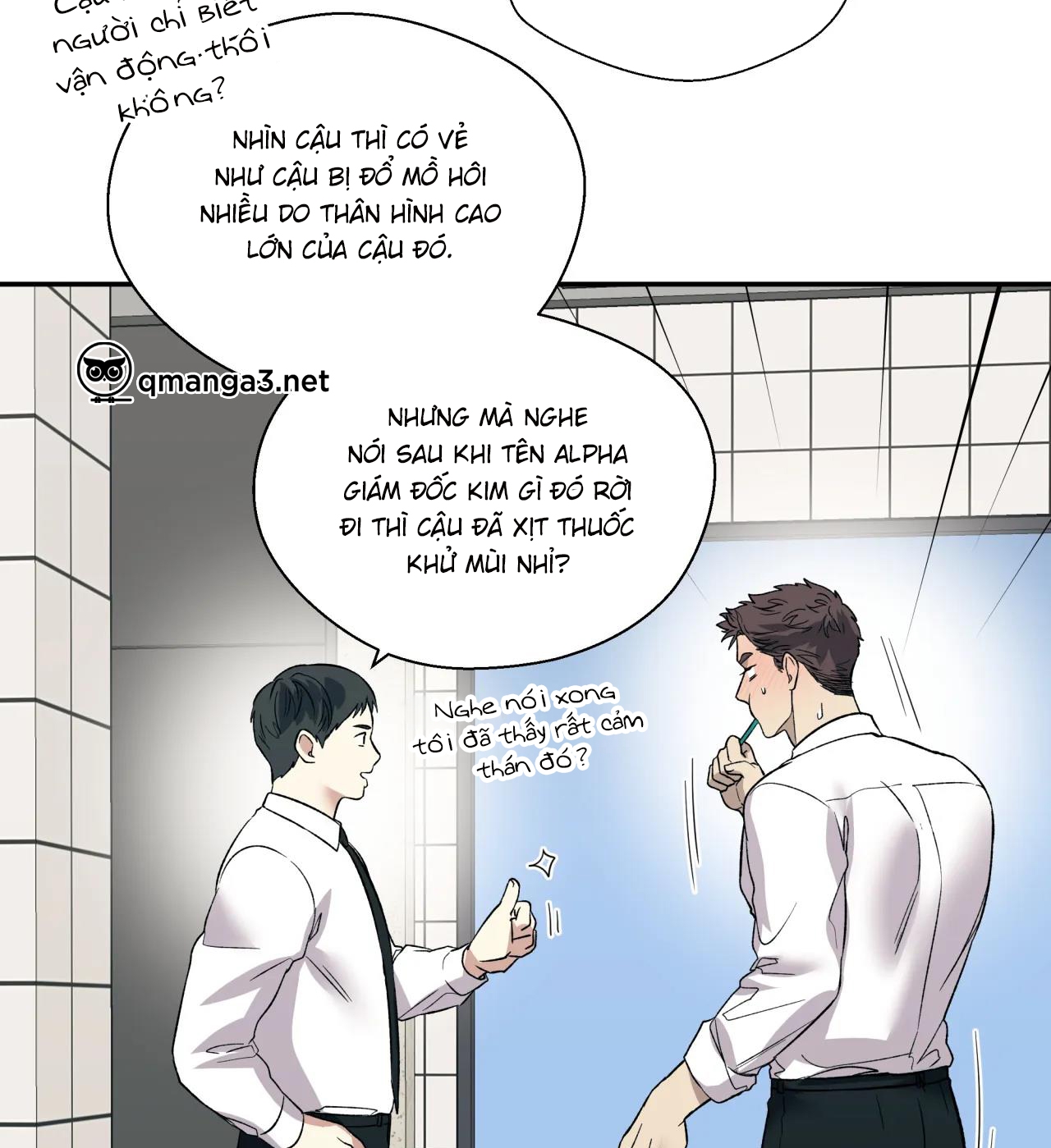 Chứng sợ Pheromone Chapter 29 - Trang 43