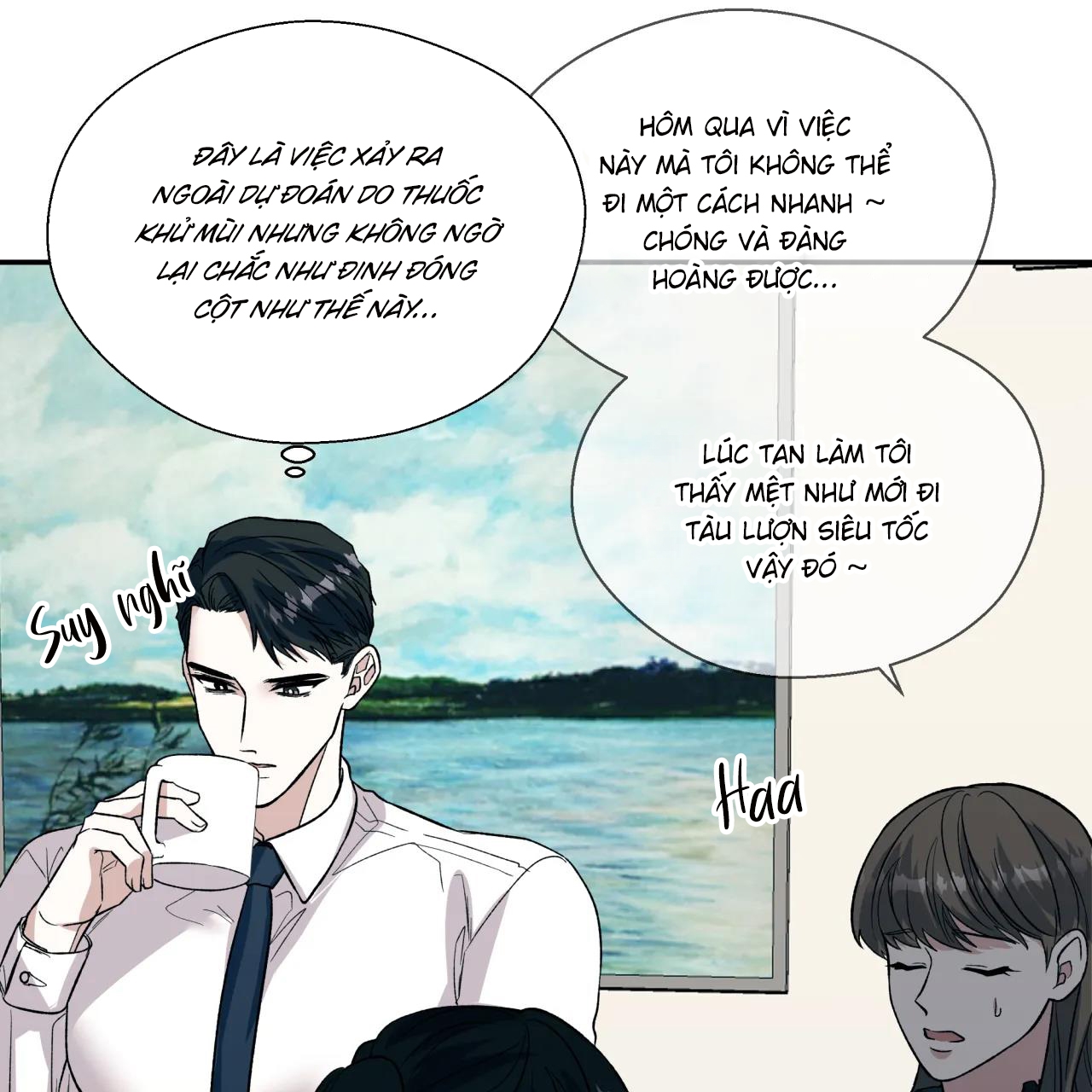 Chứng sợ Pheromone Chapter 29 - Trang 7