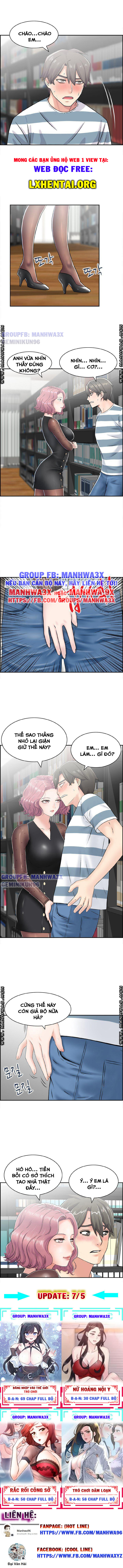 Cô Giáo Nhật Bản Chapter 7 - Trang 8