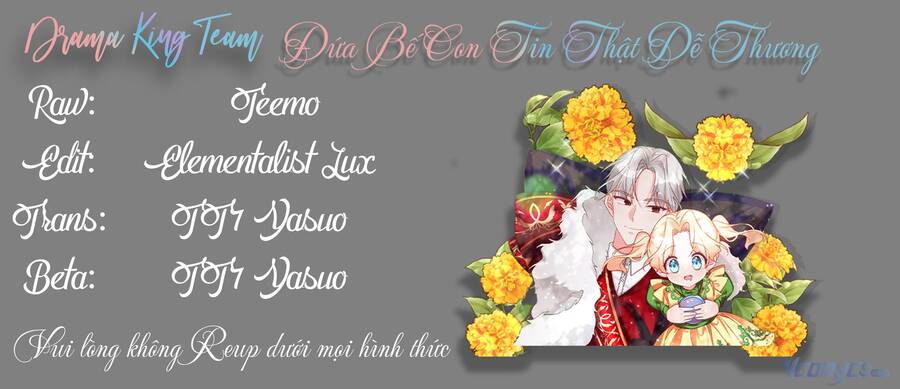 Đứa Bé Con Tin Thật Dễ Thương Chapter 11 - Trang 33