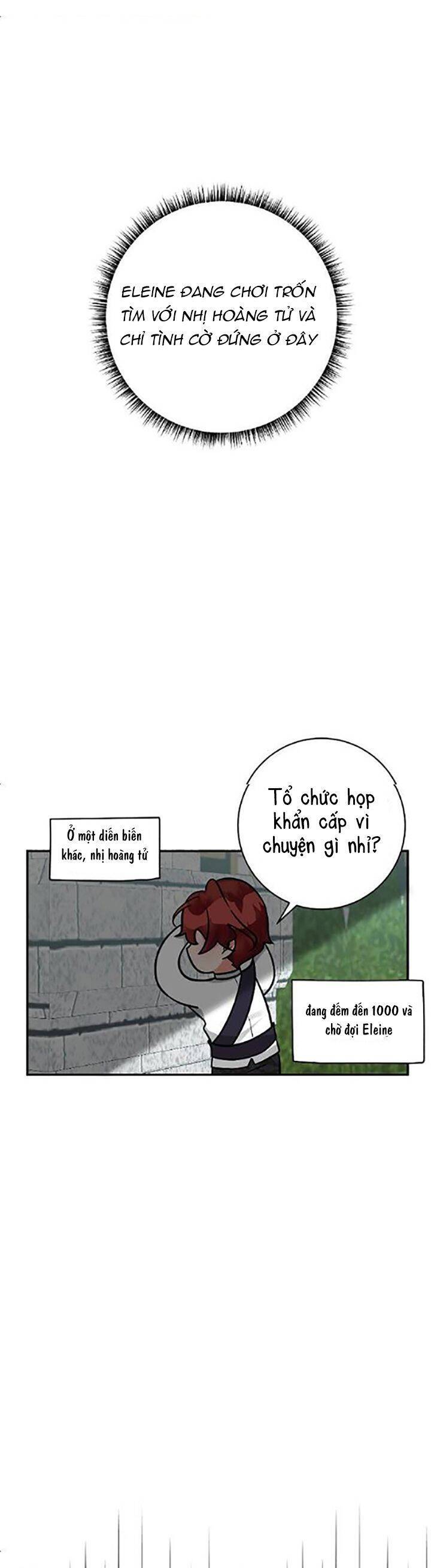 Đứa Bé Con Tin Thật Dễ Thương Chapter 13 - Trang 24