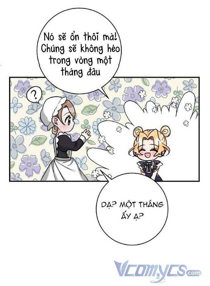 Đứa Bé Con Tin Thật Dễ Thương Chapter 9 - Trang 4