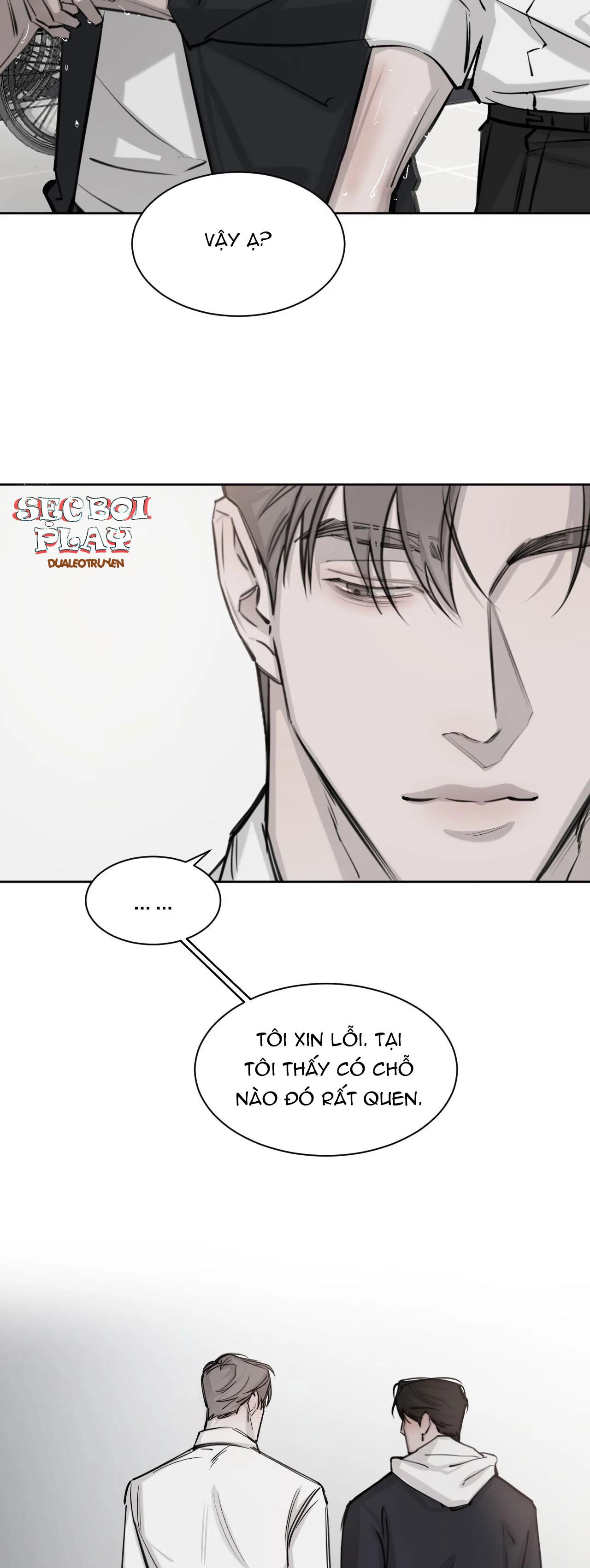 Giữa Tình Cờ Và Định Mệnh Chapter 3 - Trang 29