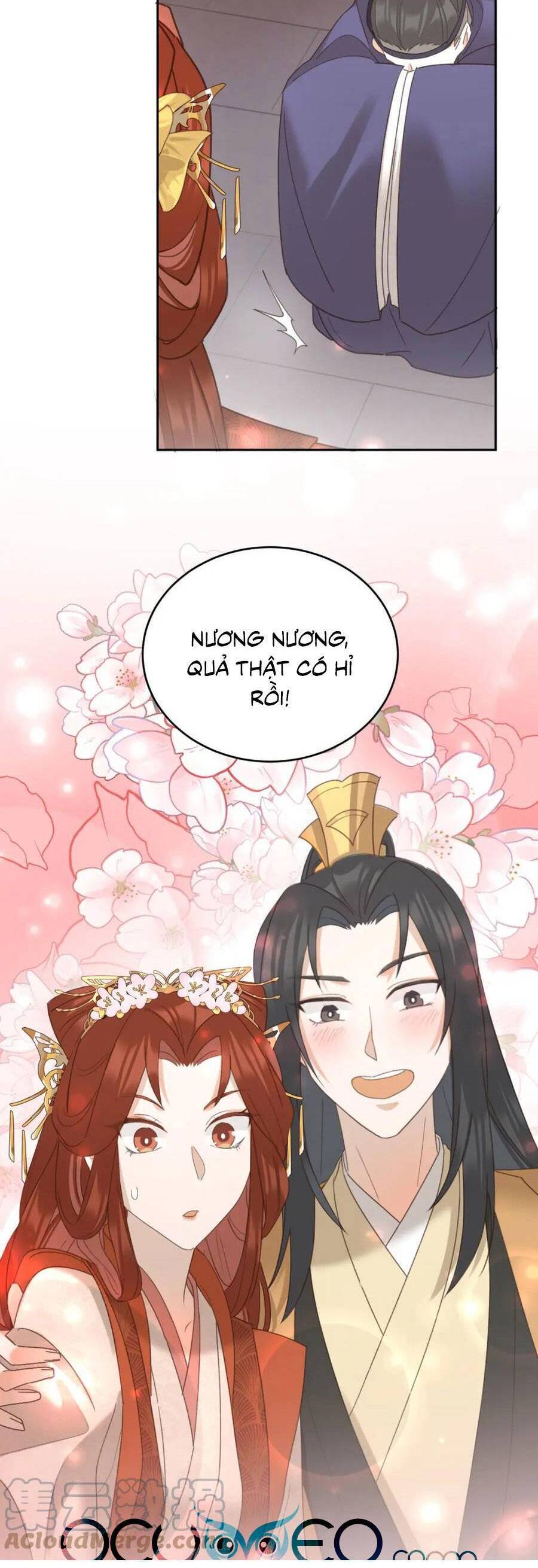 Hoàng Hậu Vô Đức Chapter 91 - Trang 28