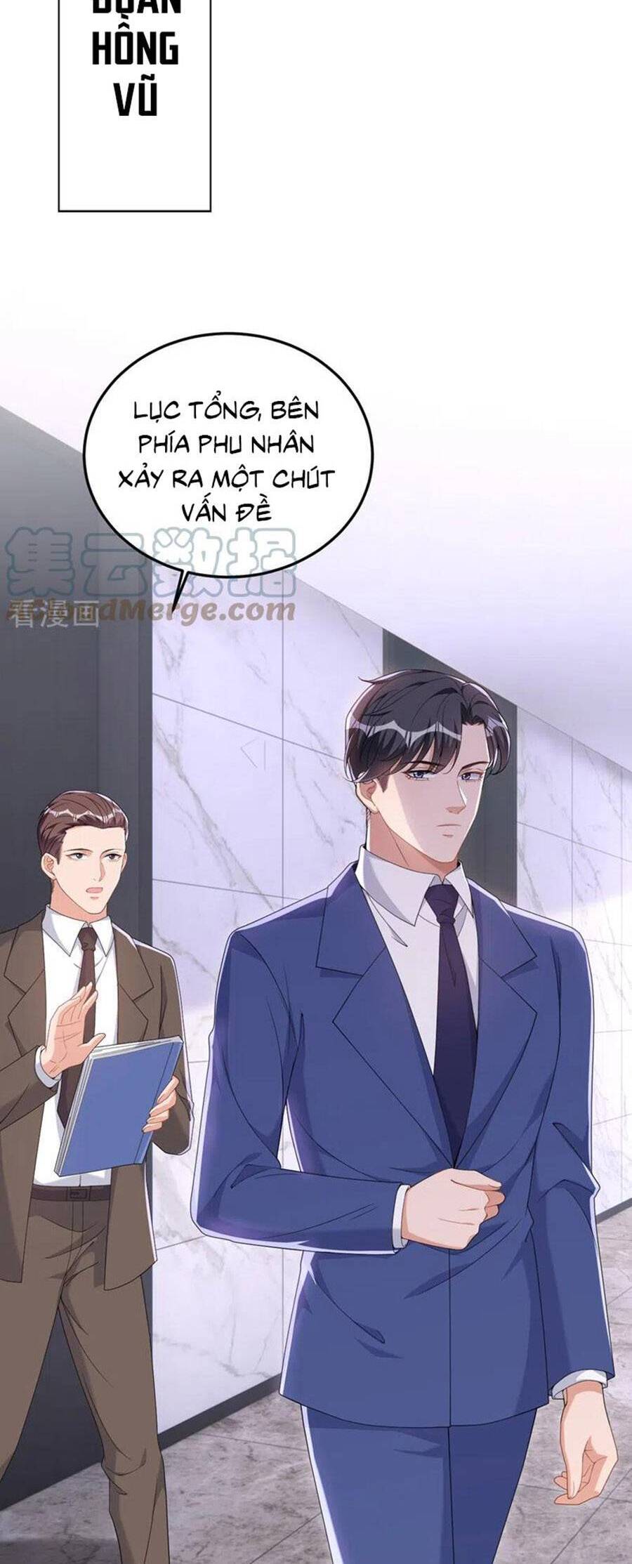 Hôm Nay Từ Chối Lục Tiên Sinh Chưa? Chapter 103 - Trang 13