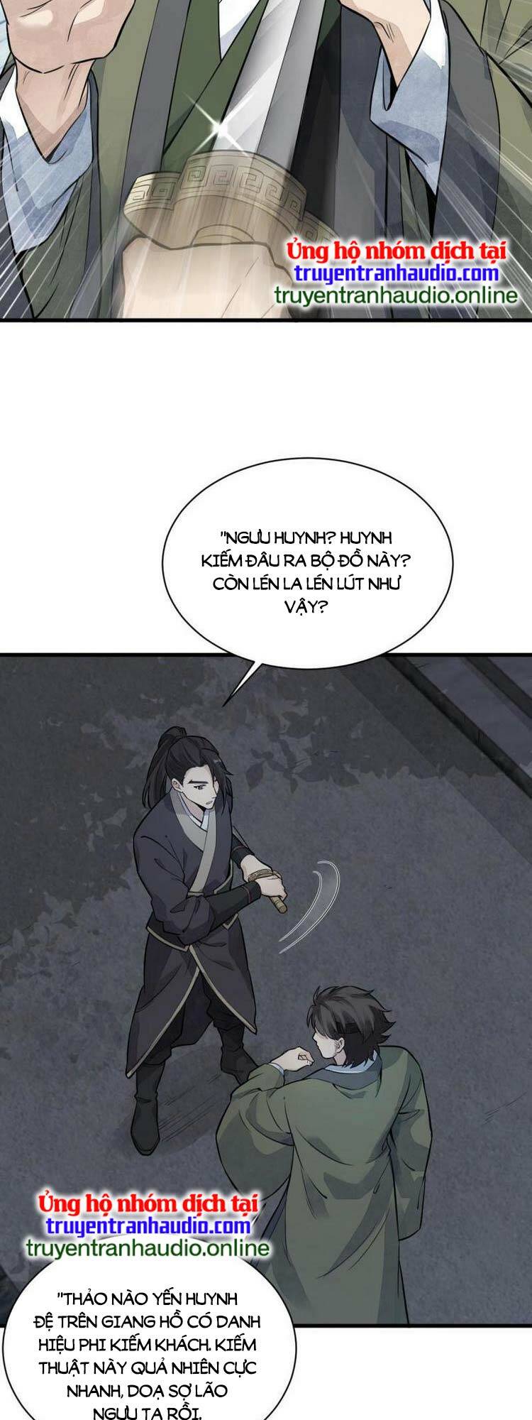 Lạn Nha Kỳ Duyên Chapter 175 - Trang 2