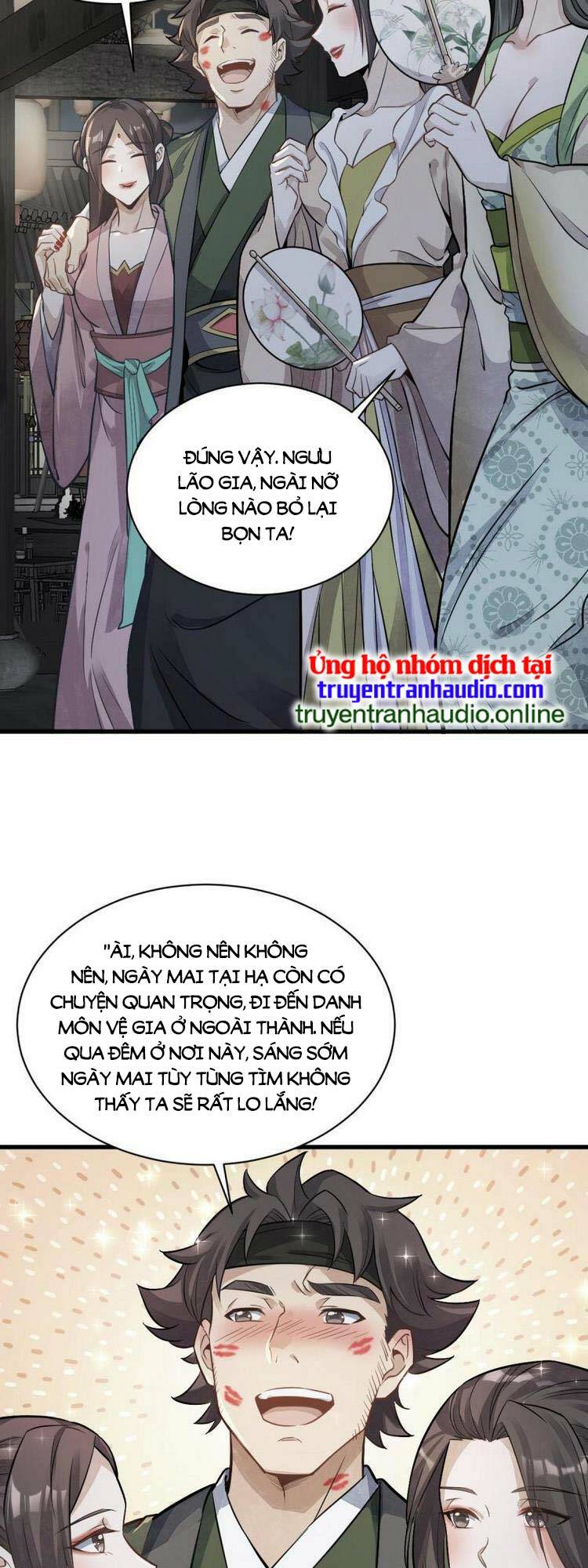 Lạn Nha Kỳ Duyên Chapter 175 - Trang 14