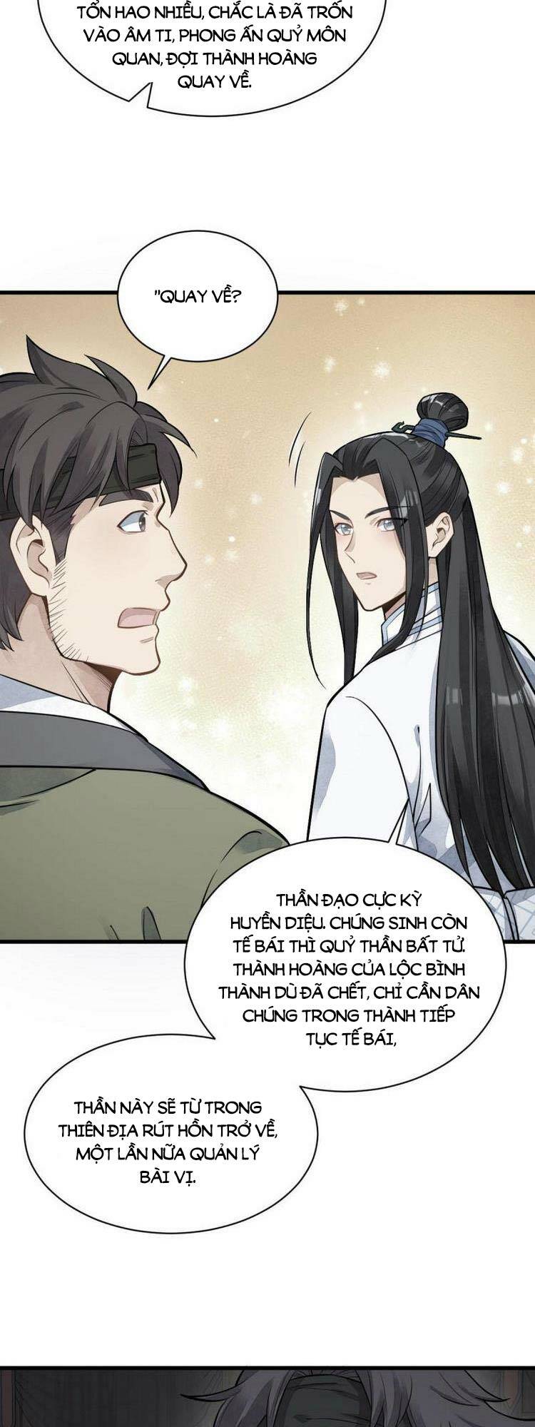 Lạn Nha Kỳ Duyên Chapter 175 - Trang 24