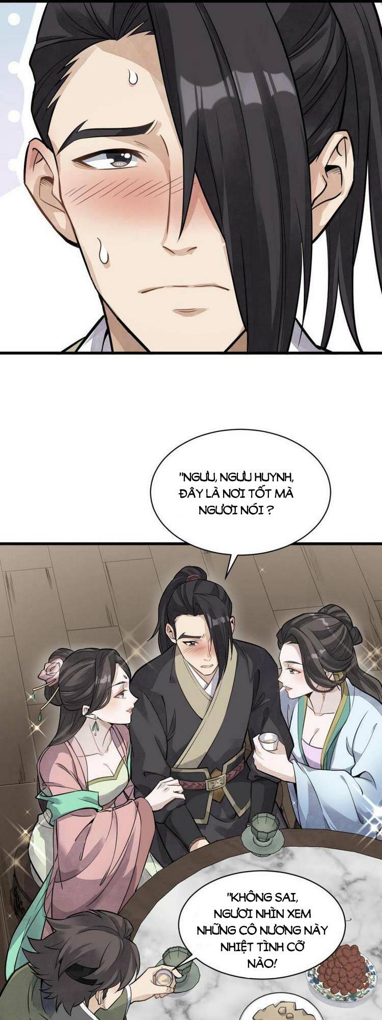 Lạn Nha Kỳ Duyên Chapter 175 - Trang 6