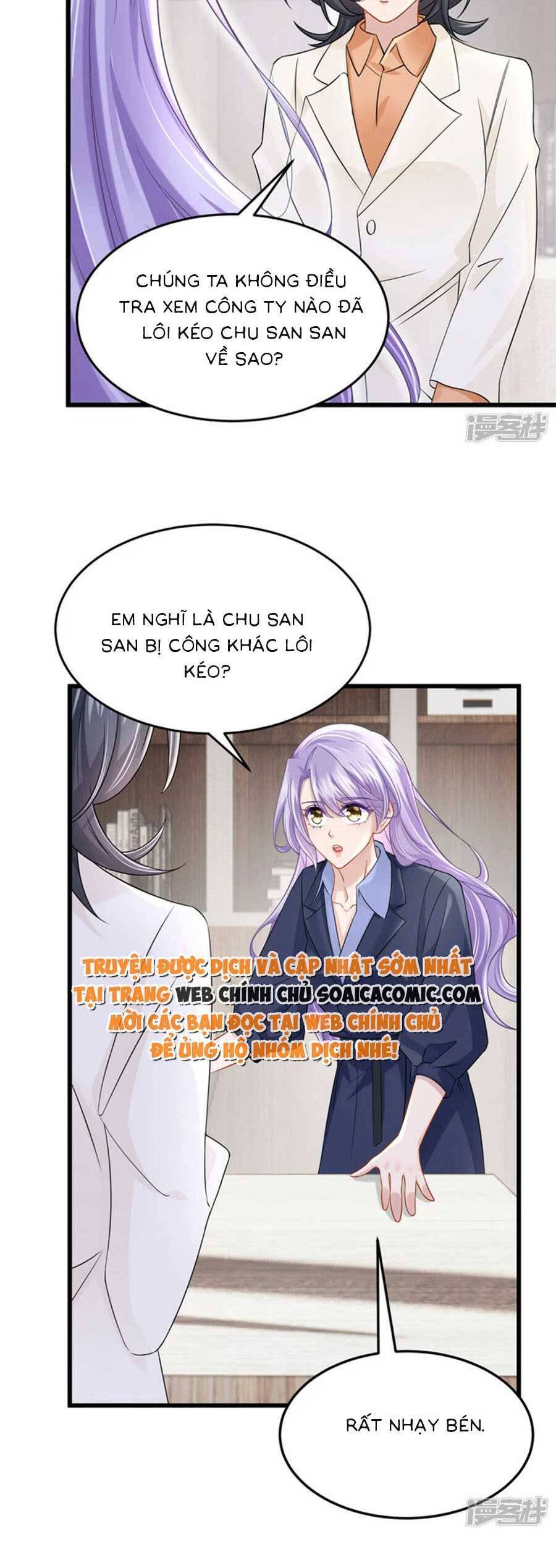 Manh Bảo Của Tôi Là Liêu Cơ Chapter 99 - Trang 13