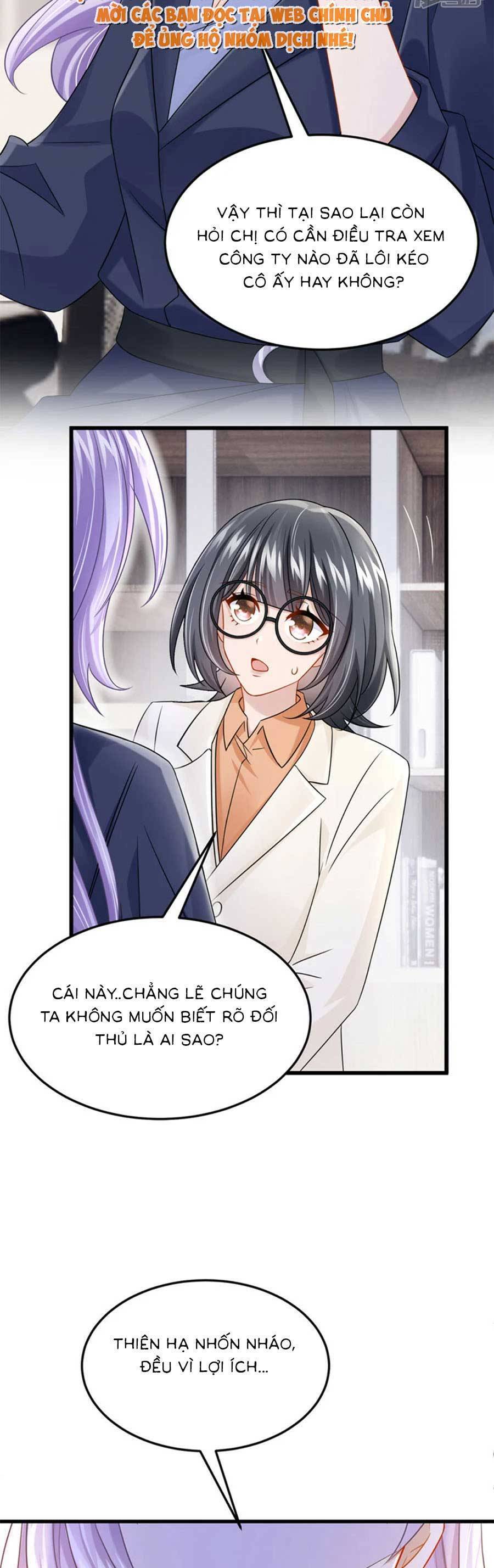 Manh Bảo Của Tôi Là Liêu Cơ Chapter 99 - Trang 16