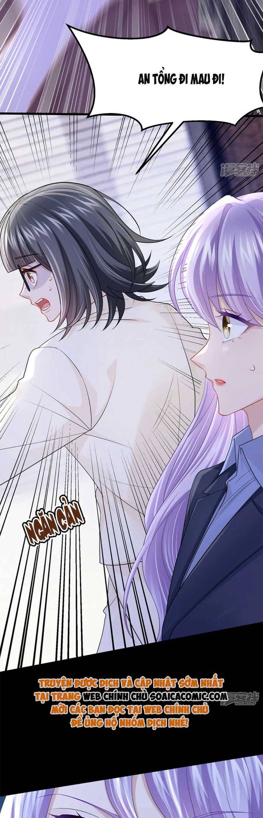 Manh Bảo Của Tôi Là Liêu Cơ Chapter 99 - Trang 2